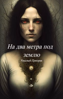 На два метра под землю