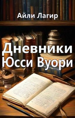 Дневники Юсси Вуори. Фанфик по финским рок-музыкантам
