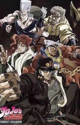 STARDUST CRUSAUDERS