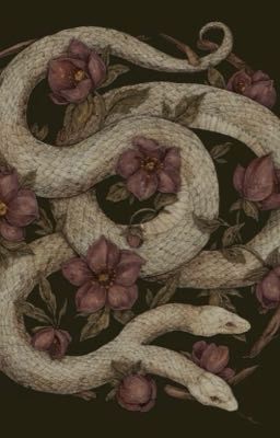 Шепот змей[蛇发出沙沙声]