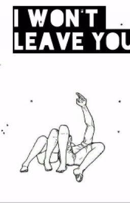 I Won't leave you