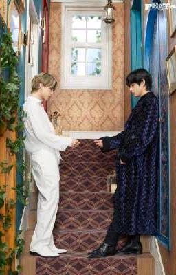 Я тебя не ненавижу|BTS|vmin