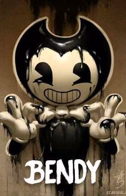 Bendy and the ink machine реакции