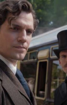 Шерлок и воровка