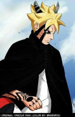 сложная жизнь Боруто