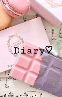Мой дневник♡
