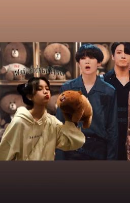 Мой сводный брат Мин Юнги из BTS