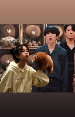 Мой сводный брат Мин Юнги из BTS