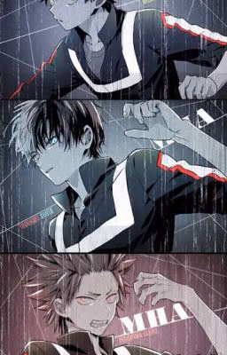 ✨BNHA - Реакции, Переводы, Мини-истории✨