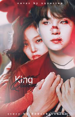King and Queen || Король и Королева [BTS × BLACKPINK]