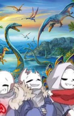 🦕Вперёд, к ящеркам! 🦖