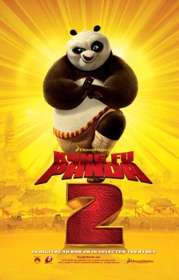 Кунг фу панда Возмездие сестричек Ву или легенда о двух мечах.