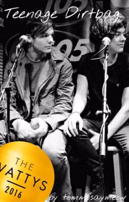Teenage Dirtbag #Wattys2016