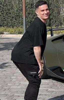 Нас связал ТВИЧ🎀(Дима Маслеников и т/и) 🎀