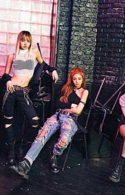 BLACKPINK ( кириллизация )
