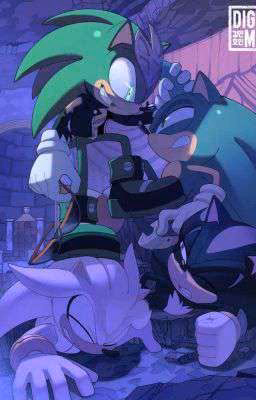  ‧͙⁺˚*･༓☾«Sonic»When...☽༓･*˚⁺‧͙