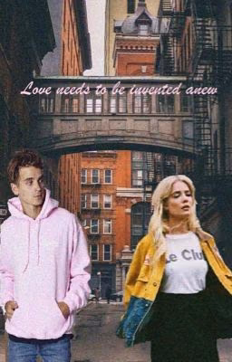 Любовь нужно изобрести заново/Love needs to be invented anew