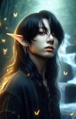 Raging elf.