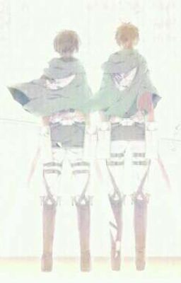 замечательная жизнь Леви и Эрена в 21 веке