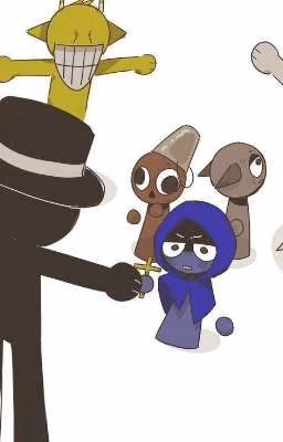 °'Sprunki reaction on Y/n'°