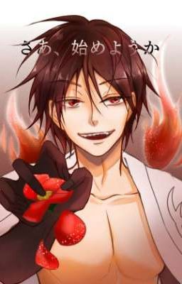 Сервамп. Ева Цубаки.