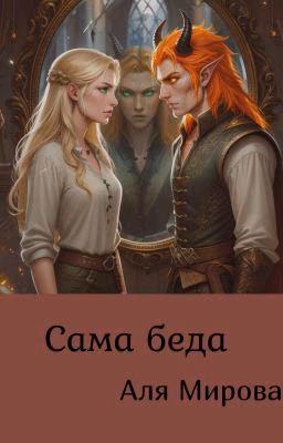 Сама беда