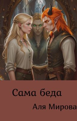 Сама беда