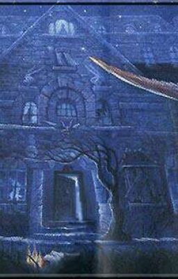 Магические игры в площади Гриммо12