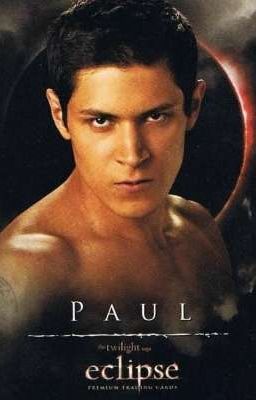 Предназначенная для оборотня