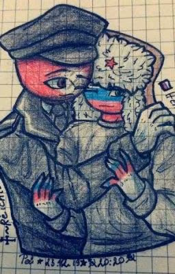 Любовь даже после смерти...
