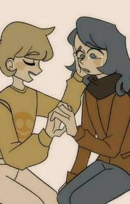 Не плач...♡ Феликс/Зонтик.
