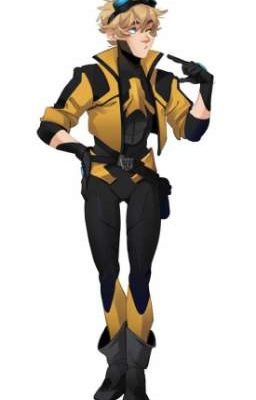 {Что же у него в шлеме?}