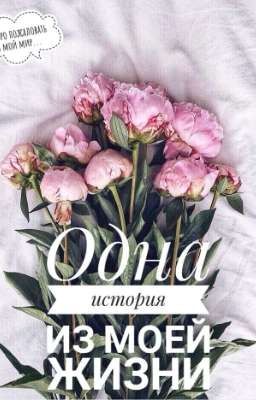 Одна история из моей жизни 