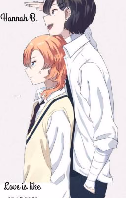 Love is like an orange