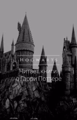 Хогвартс читает книги о Гарри Поттере