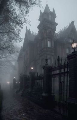 Страшная школа