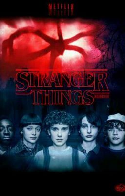 Фанфик "Очень странные дела"