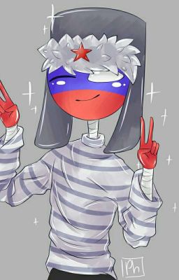 ☆ASK☆[County Humans]