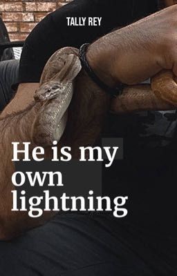 Он - моя личная молния.