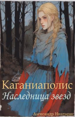 Каганиаполис. Наследница звезд