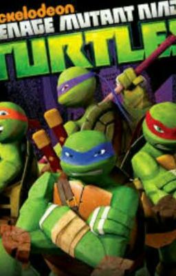 Попаданцы в TMNT