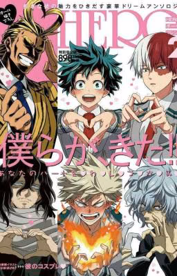 ◇//bnha reaction & imagine//◇