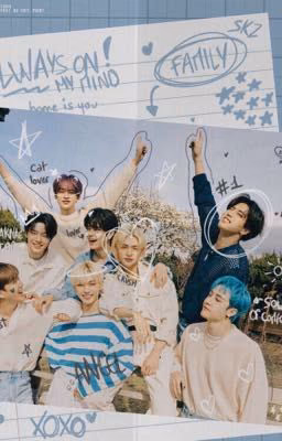 Реакции Stray Kids✨