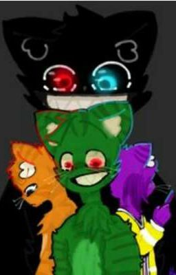 Жизнь Всех Котов Завершено