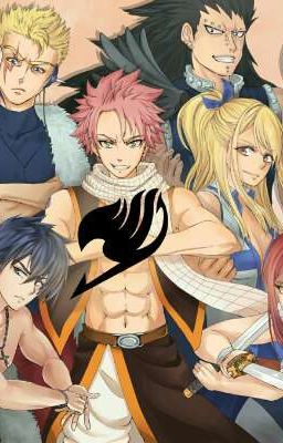 Хвост феи Картинки 