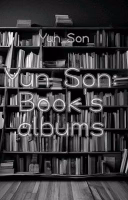 Yun_Son: Books albums
