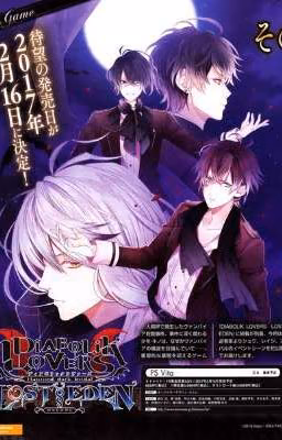 Diabolic lovers реакции