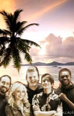 "Pentatonix" 7 Дней На Необитаемом Острове