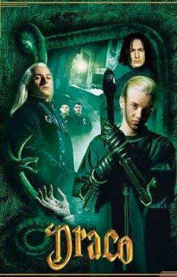 Трилогия о Драко Малфое. 2 книга. "Draco Sinister"
