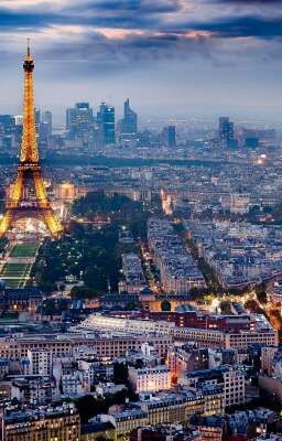 Зайка и Эльфевова Башня 